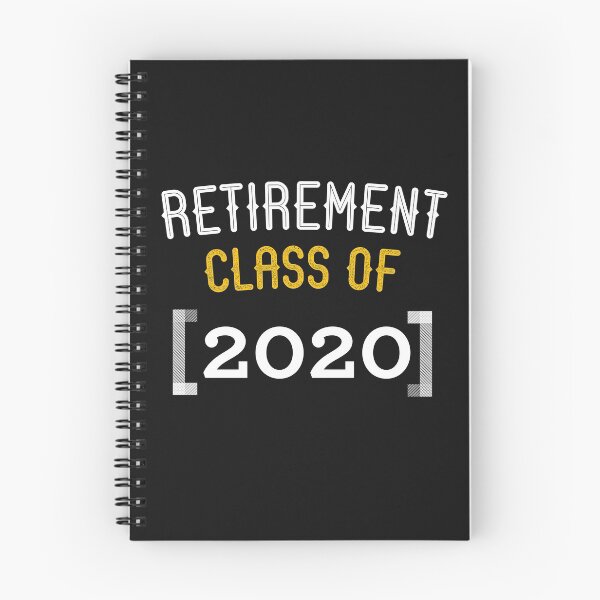 Item preview, Retired Teacher 2020 designed and sold by catiamoc-WTS.