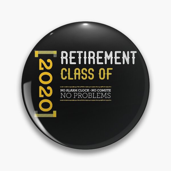 Item preview, Retired Teacher 2020 - class of 2020 designed and sold by catiamoc-WTS.