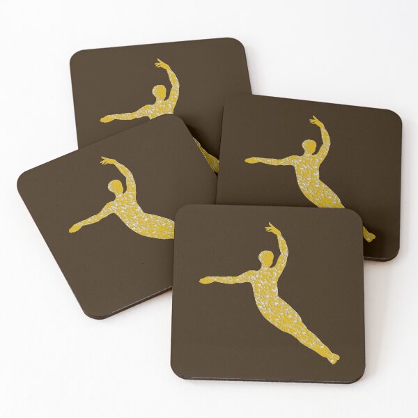 Item preview, Abstract Swing Ballet Dancer designed and sold by Julia2Julia.