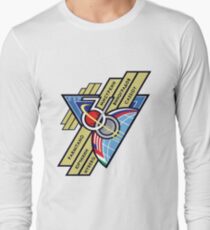Expedition 36 Mission Patch Long Sleeve T-Shirt