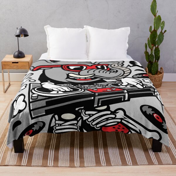 Item preview, Dj Elephant designed and sold by Nickelparis.