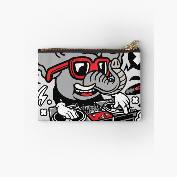 Item preview, Dj Elephant designed and sold by Nickelparis.
