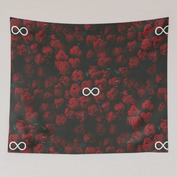 Item preview, Rose Infinity! designed and sold by Ina Rrrr.