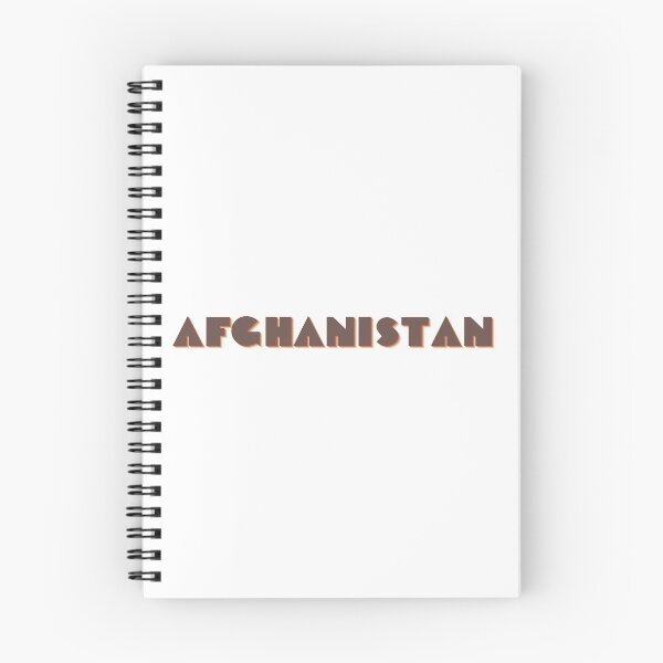 Item preview, Afghanistan! designed and sold by DoodleDashCollective.