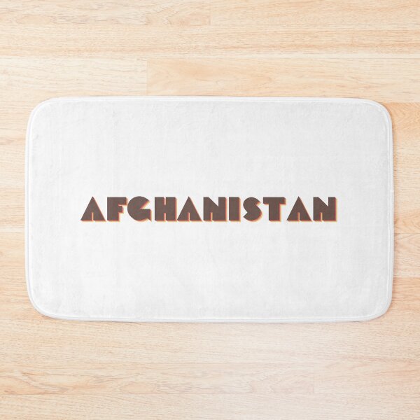 Item preview, Afghanistan! designed and sold by DoodleDashCollective.