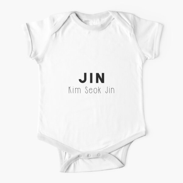 Bts store baby onesie