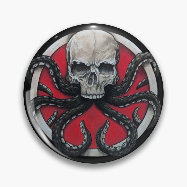 Item preview, Hydra designed and sold by Digger Pierce.