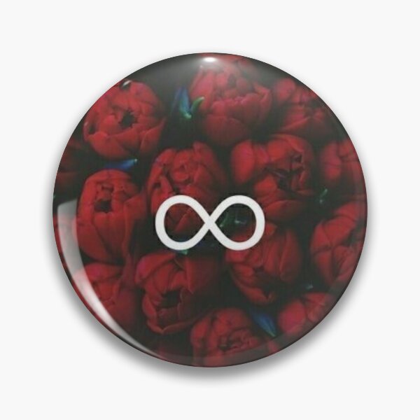 Item preview, Rose Infinity! designed and sold by Ina Rrrr.
