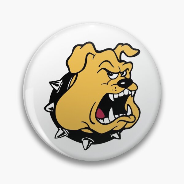 Item preview, Texas Lutheran University Bulldog designed and sold by jaquemv.