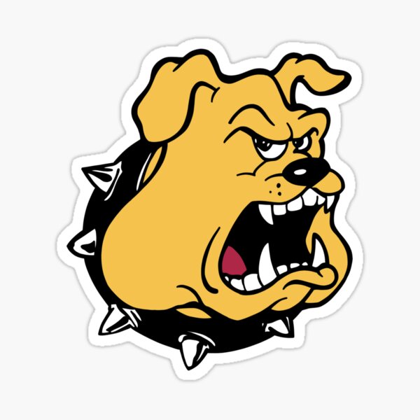 Item preview, Texas Lutheran University Bulldog designed and sold by jaquemv.