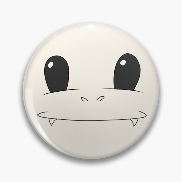 Item preview, Fang face designed and sold by Akira Hikawa.