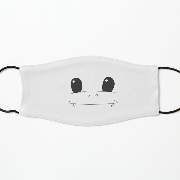 Visage de crocs Masque enfant