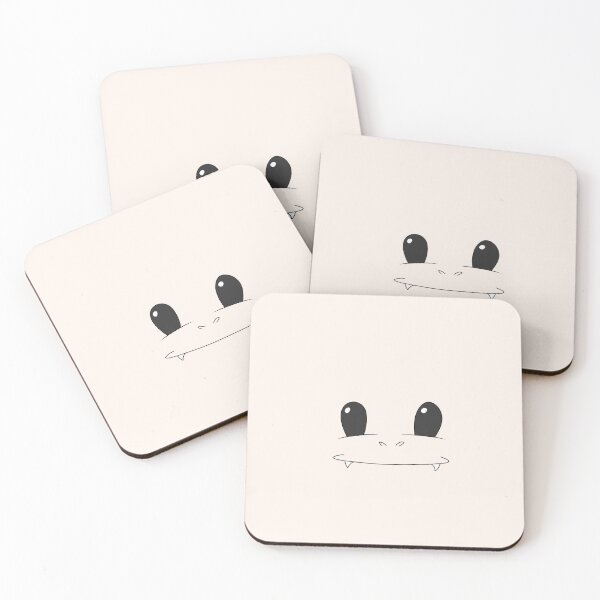 Item preview, Fang face designed and sold by Akira Hikawa.