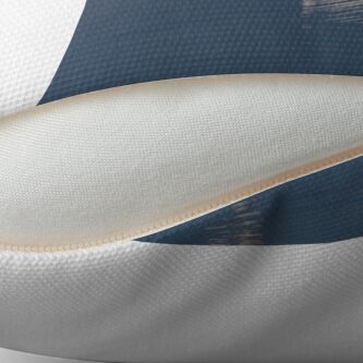 Thumbnail 2 of 3, Throw Pillow, Swan pair designed and sold by AYatesPhoto.