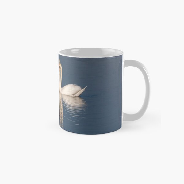 Swan pair Classic Mug