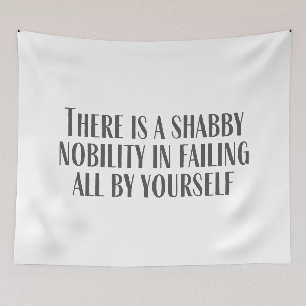 Item preview, A Shabby Nobility designed and sold by rymcintire.