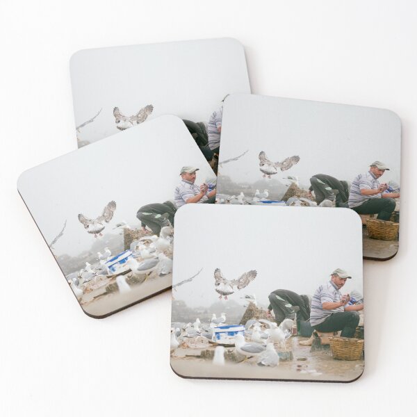 Item preview, Fisherman in Essaouira designed and sold by Peppedam.
