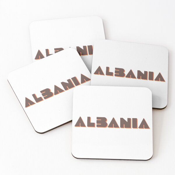 Item preview, Albania! designed and sold by DoodleDashCollective.