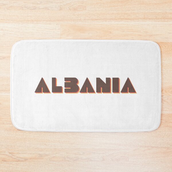 Item preview, Albania! designed and sold by DoodleDashCollective.