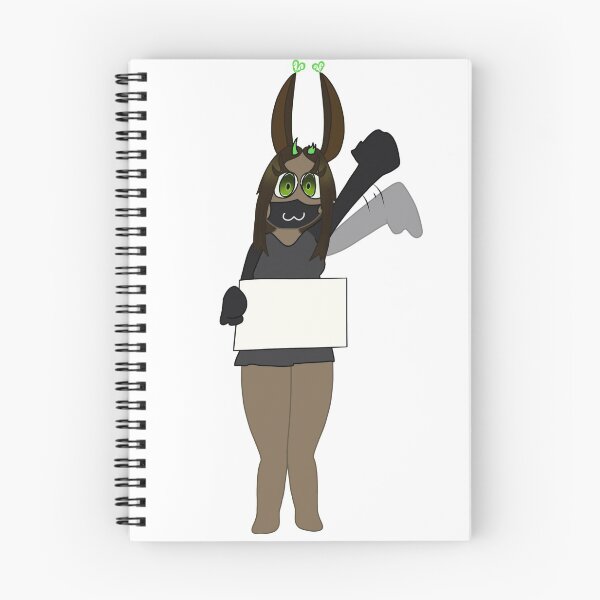 Aperçu de l'œuvre Fursona créée et vendue par Jazzybug.