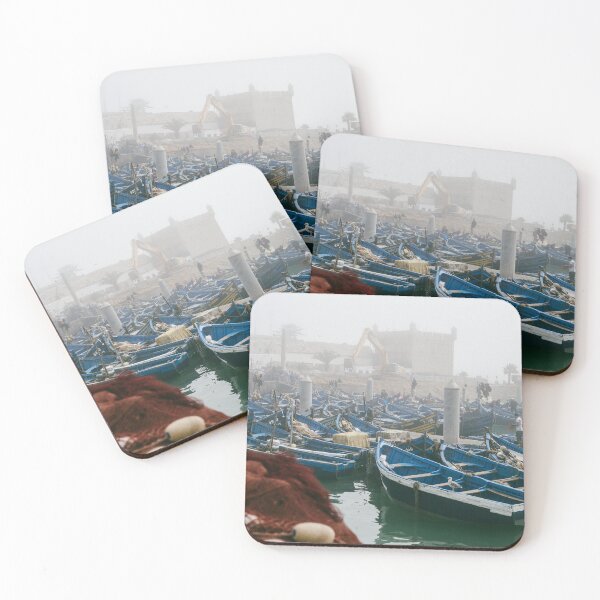 Item preview, Port in Essaouira designed and sold by Peppedam.