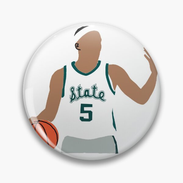Item preview, Cassius Winston Drawing designed and sold by Jordan Klatsky.