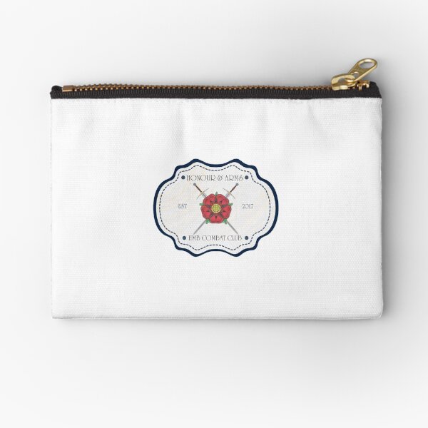 Honour & Arms HMB Combat Club Zipper Pouch