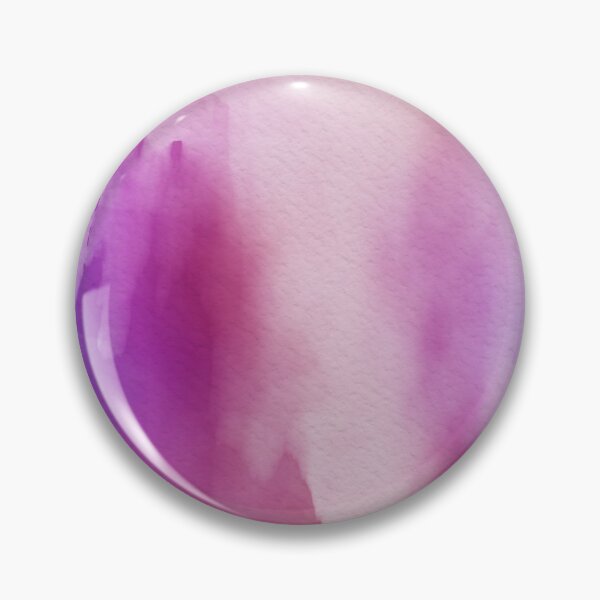 Item preview, Pinks & Purple Watercolor Positive Space designed and sold by FutureImaging.