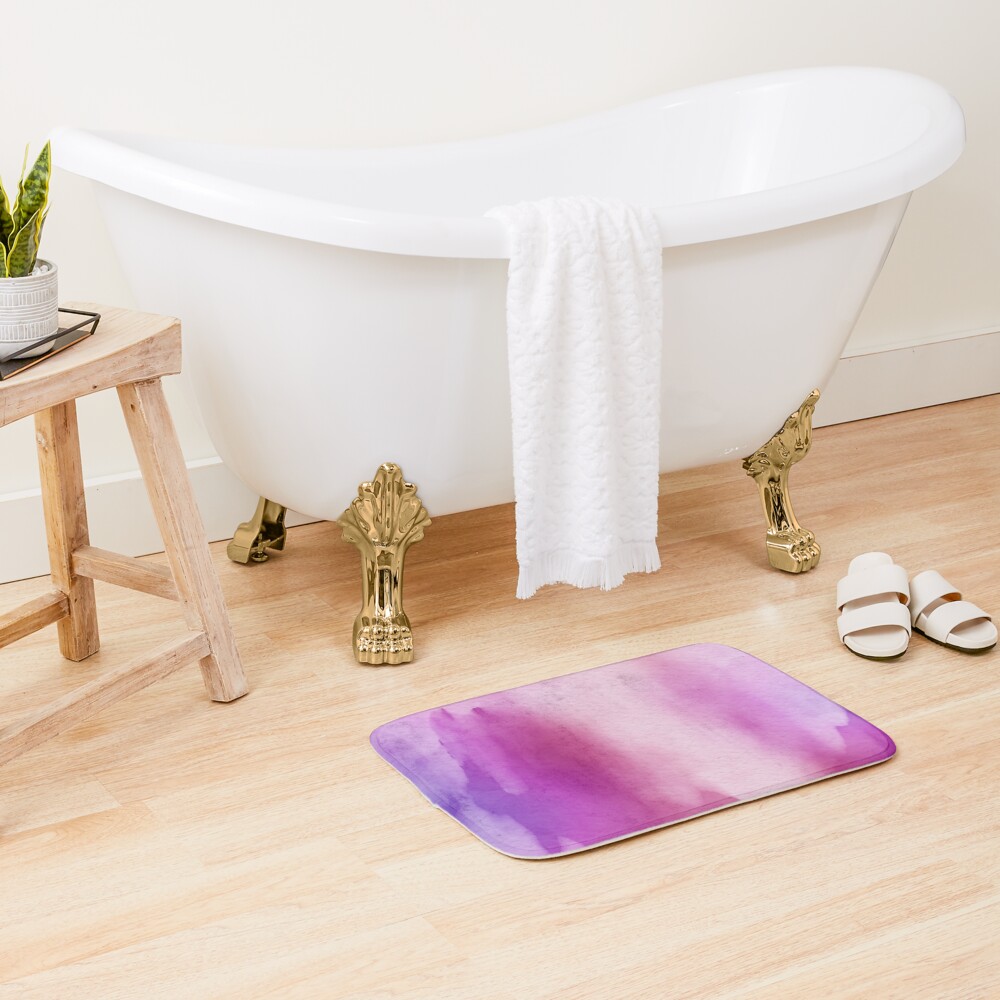 Item preview, Bath Mat designed and sold by futureimaging.