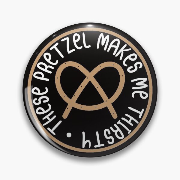 Artikelvorschau, Octoberfest Pretzel entworfen und verkauft von Schmuddelshirt.