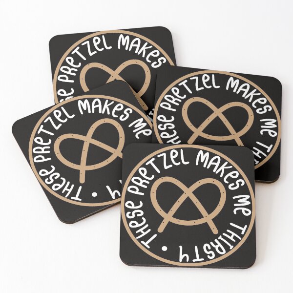 Item preview, Octoberfest Pretzel designed and sold by Schmuddelshirt.