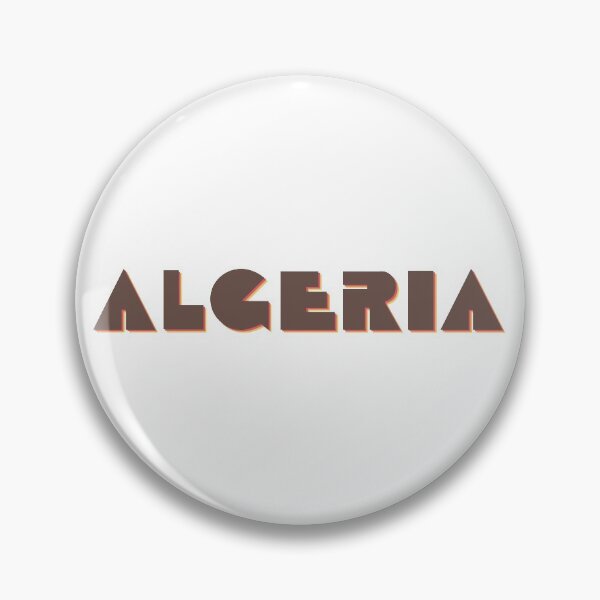 Item preview, Algeria! designed and sold by DoodleDashCollective.