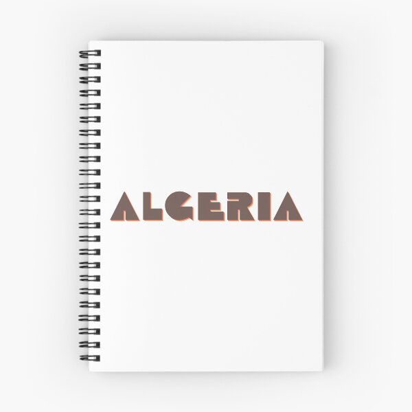 Item preview, Algeria! designed and sold by DoodleDashCollective.
