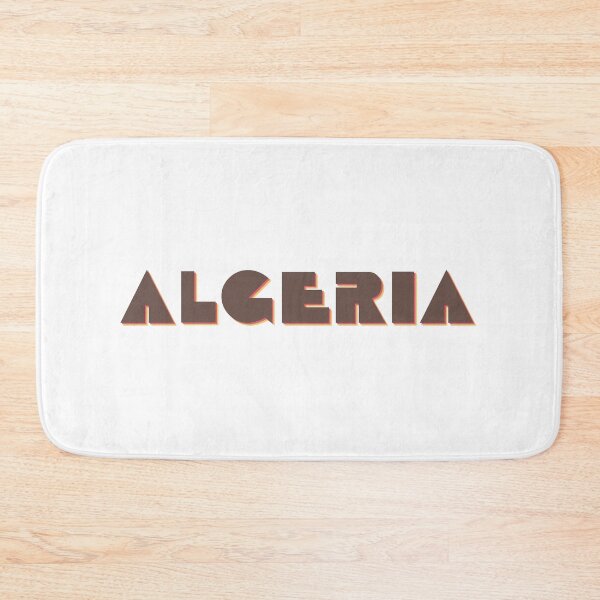Item preview, Algeria! designed and sold by DoodleDashCollective.