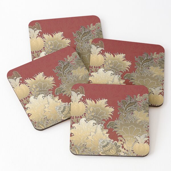 Item preview, For The Goddess (Red & Gold) designed and sold by Gwyllm-Llwydd.