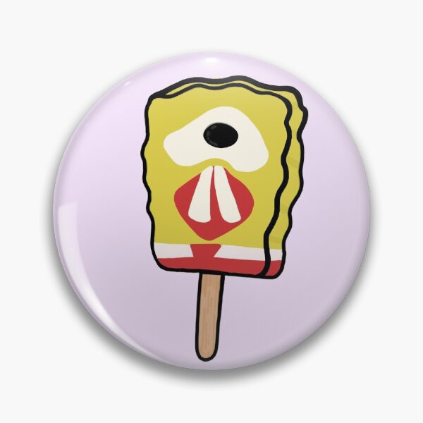 Artikelvorschau, Cyclops Unglückliches SpongeBob-Eis entworfen und verkauft von Meadee.