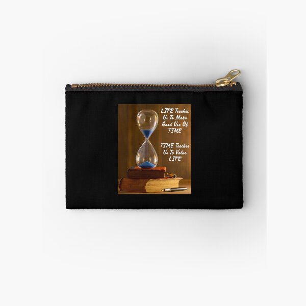 Item preview, Life and Time are the biggest Teachers designed and sold by ByondLoremIpsum.