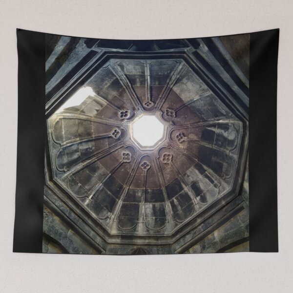 Item preview, Armenian Monastery Ceiling designed and sold by lynchhorizon.