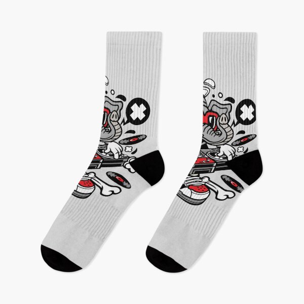 Item preview, Dj Elephant designed and sold by Nickelparis.