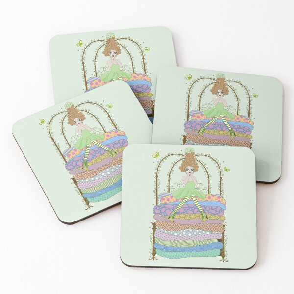 Item preview, The Princess and the Pea designed and sold by PattiHopkins.