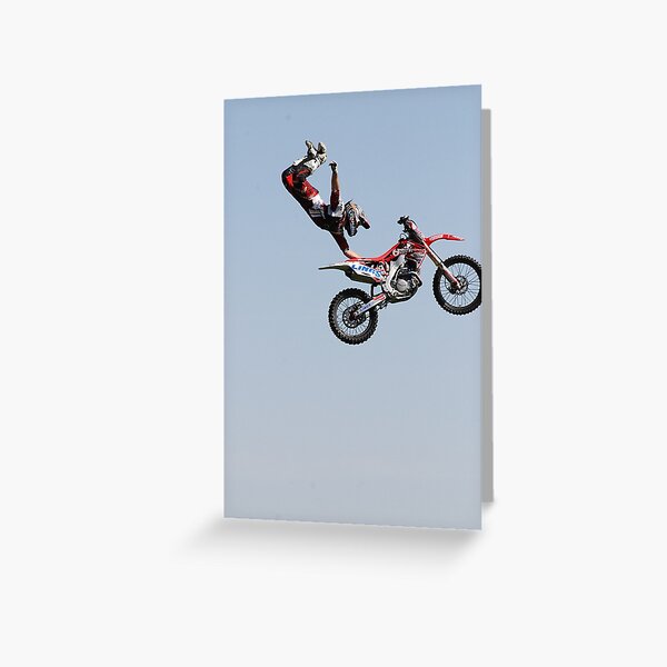 Item preview, Stunt rider designed and sold by stephen denton.