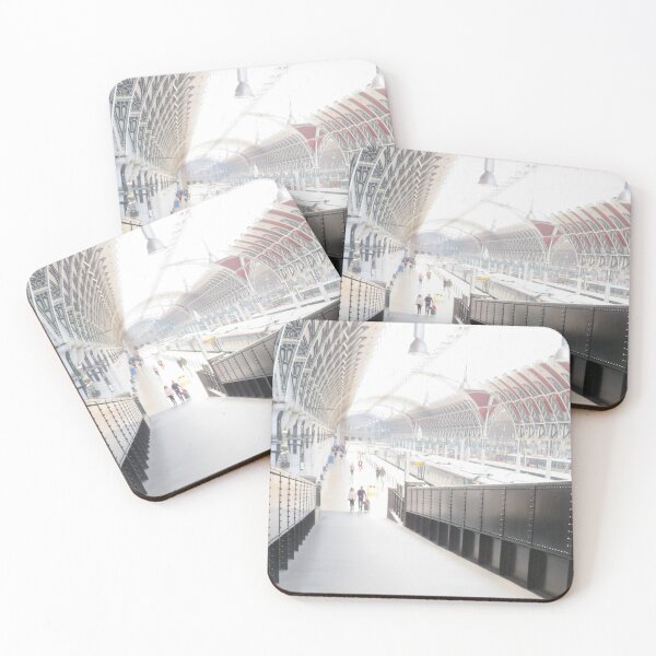Item preview, London, Paddington Station designed and sold by Bluelizzy.