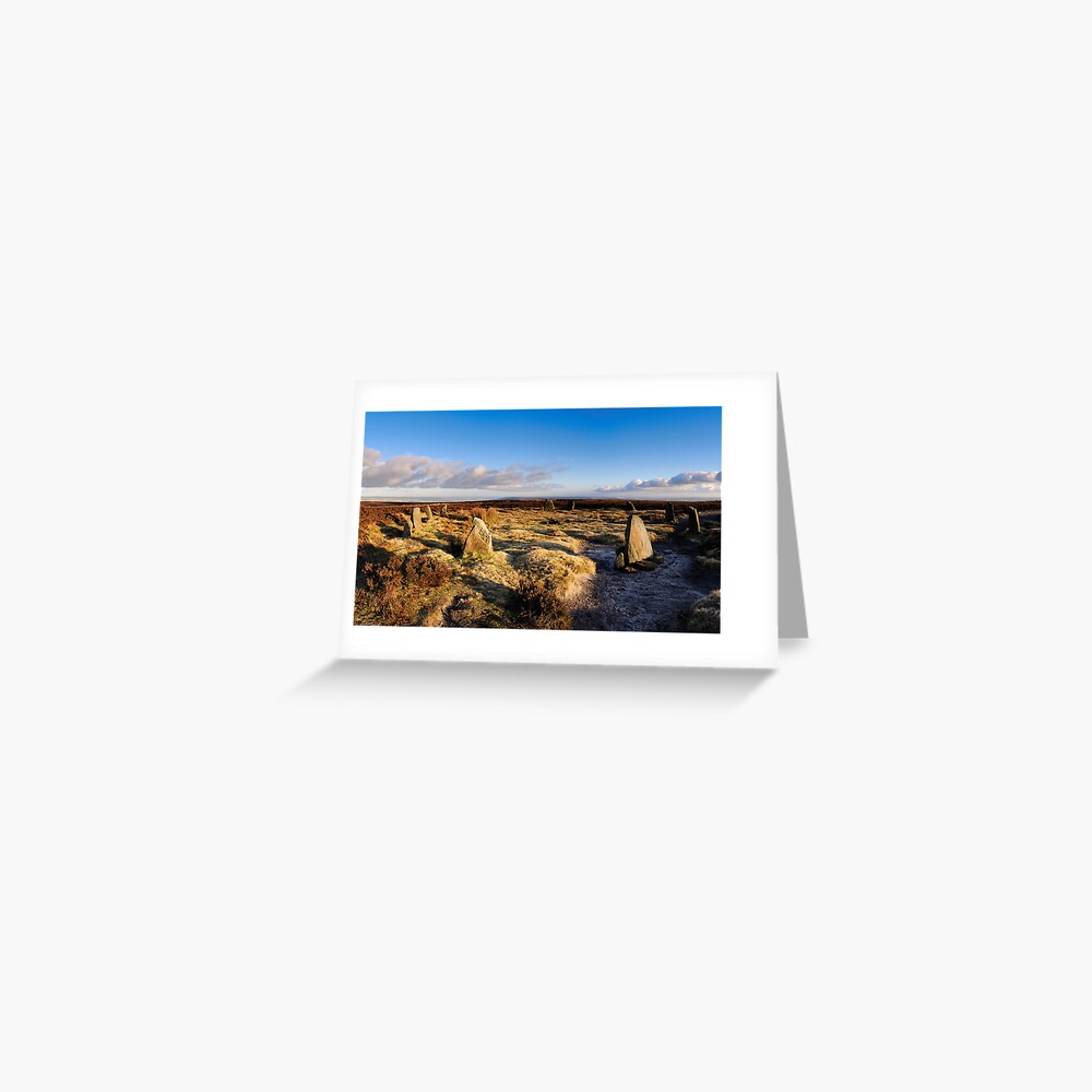 Item preview, Greeting Card designed and sold by sjbowen.