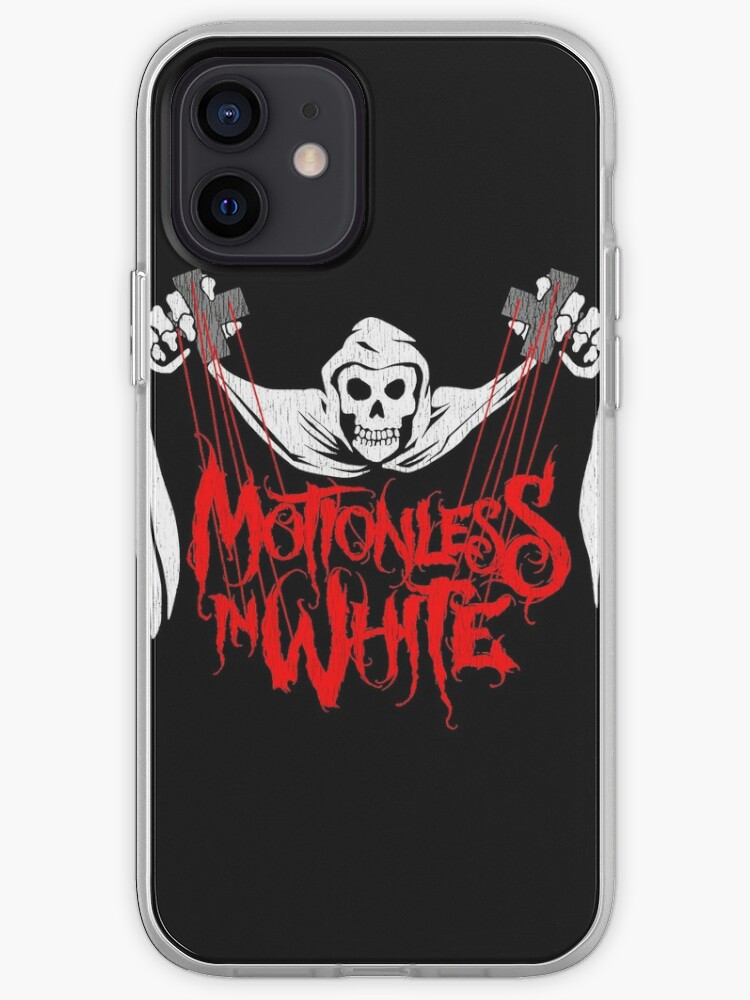 Motionless In White Favorite Wallpaper 99name Iphone Case Cover By Nesb8 Redbubble