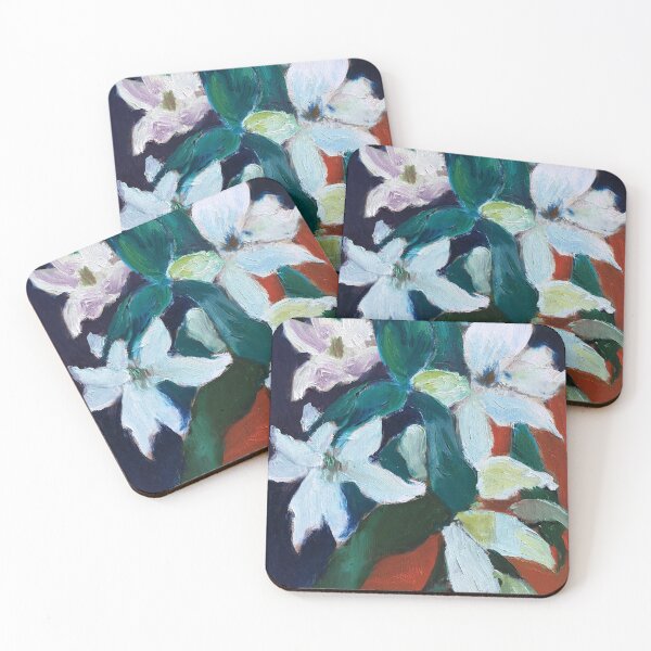 Item preview, Lys blancs designed and sold by AgnesZirini.
