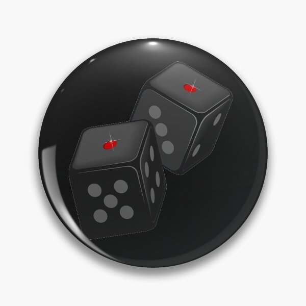 Item preview, Snake eyes Dices VRS2 designed and sold by vivendulies.