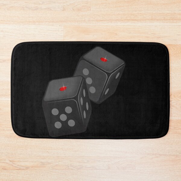 Item preview, Snake eyes Dices VRS2 designed and sold by vivendulies.