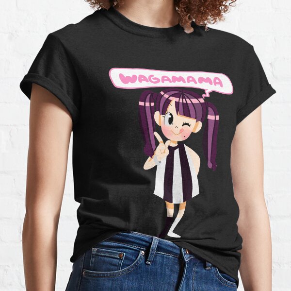 Wagamama T-Shirts for Sale | Redbubble