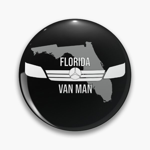 Item preview, Florida Van Man designed and sold by suicvne.