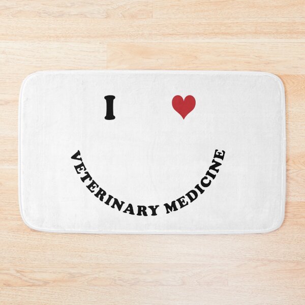 Item preview, I love Veterinary Medicine designed and sold by Vectorqueen.
